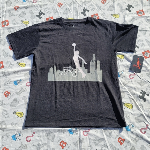 dr j Other - Dr. J Basketball T Shirt XL NWT